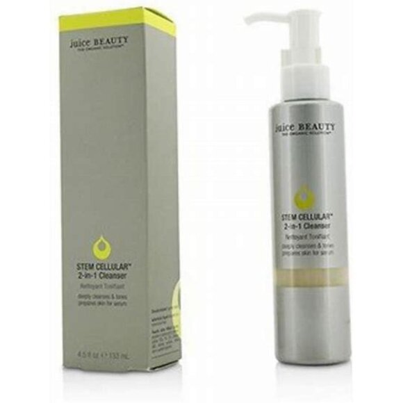 Juice Beauty Ladies Stem Cellular 2-In-1 Cleanser 4.5 Oz Skin Care - Picture 1 of 1